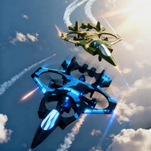 طائرة تحكم عن بعد